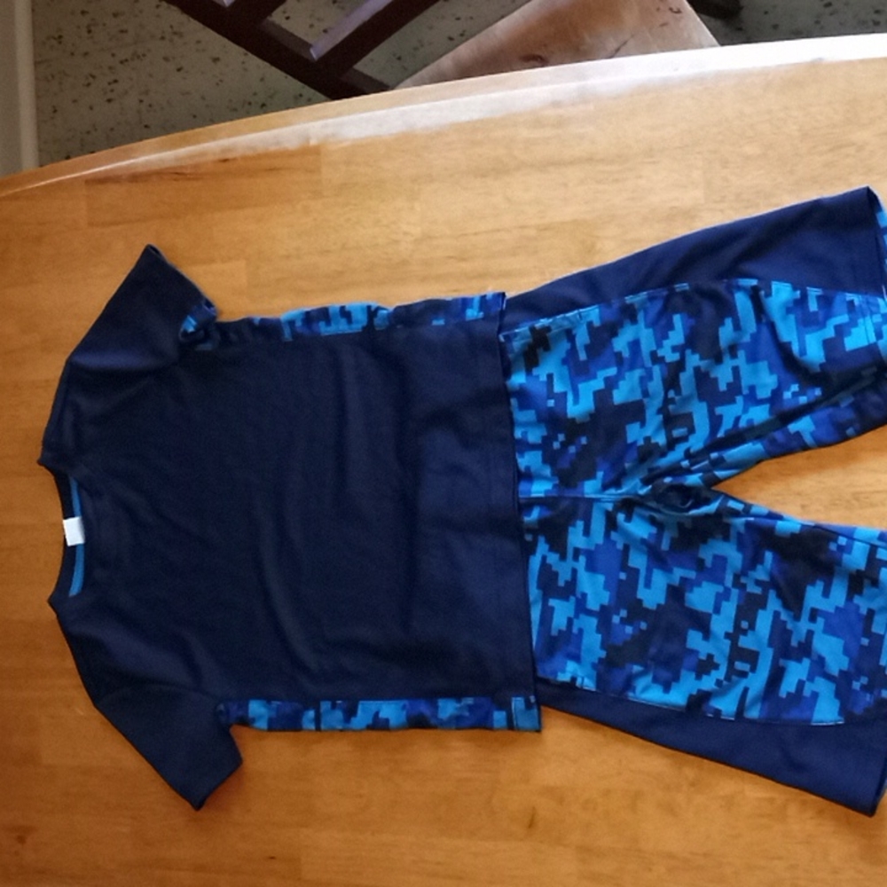 Boys gymboree outfit